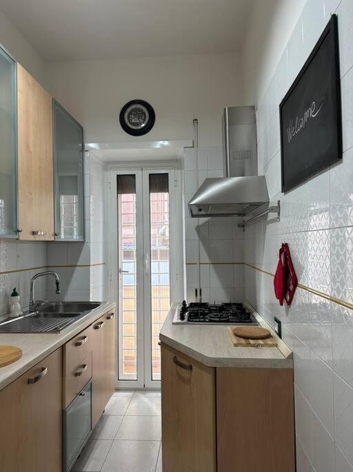 Casa Rostri Apartman Lido di Ostia Kültér fotó