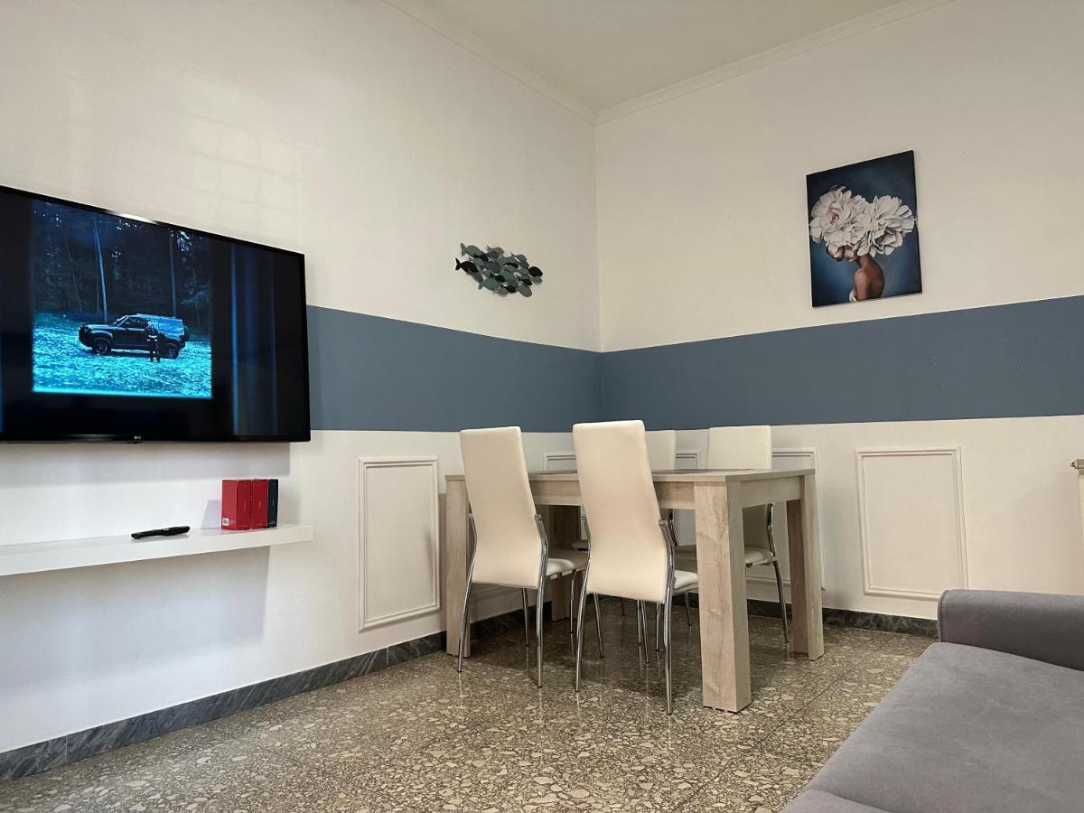 Casa Rostri Apartman Lido di Ostia Kültér fotó