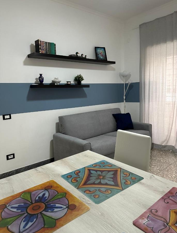 Casa Rostri Apartman Lido di Ostia Kültér fotó
